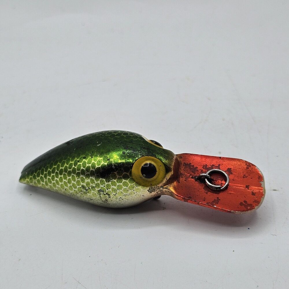 Storm Pre Rapala Magnum Wiggle Wart Green Pirate